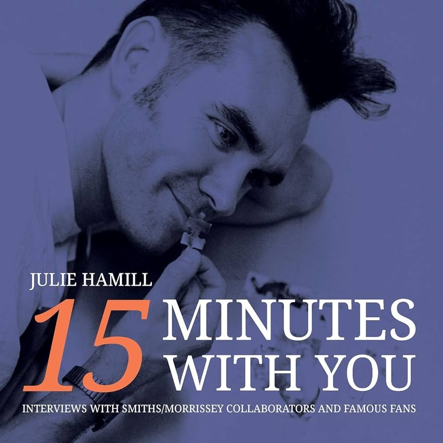 洋書 Fifteen Minutes With You Author Geek is the new chic: 15 Minutes With You Review